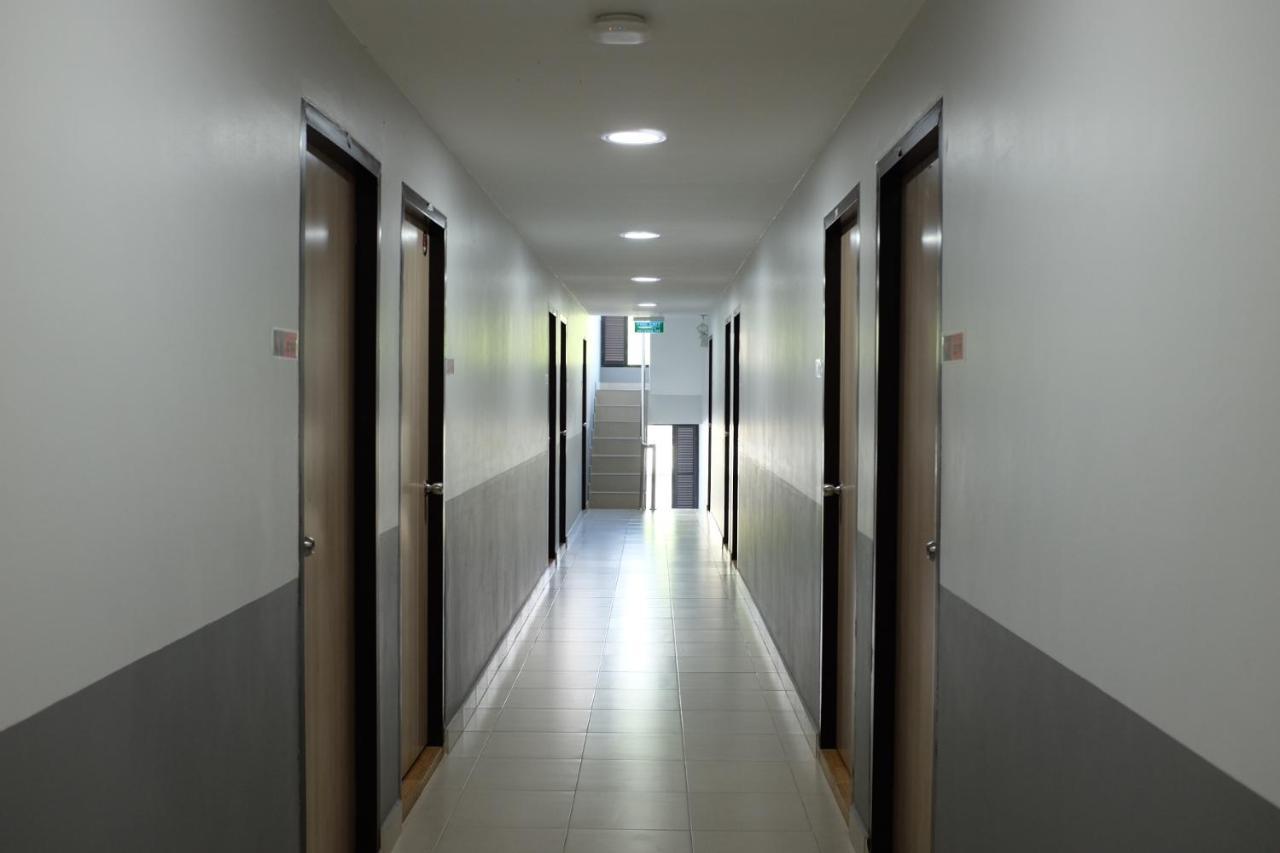 Wj Residence At Suvarnaphumi Bangkok Exteriör bild